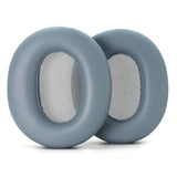 Replacement Ear Pads, Compatible With Edifier W820Nb Noise Cancelling Headphones,Premium Protein Leather Cushions, Comfort Upgrade Ear Cups - Set Of 2 (Light Blue)