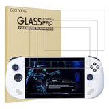 3 Pack Tempered Glass Screen Protectors Compatible With Lenovo Legion Go S Handheld 2025, 8.0Inch Full Coverage,Anti Scratch, Bubble Free, 9H Hardness