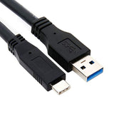 xiwai 8m USB-C USB 3.1 Type C Male to USB3.0 Type A Male Data GL3523 Repeater