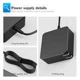 19V Laptop Charger For Gateway Gateway Gwtn156-1 Gwtn156-5 Gwtn156-4 Gwtn156-9