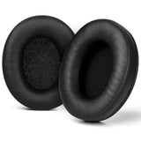 Replacement Ear Pads For Skullcandy Crusher Evo/360/Wireless/Anc/Anc 2, Hesh 3/Evo/Anc, Venue Wireless Headphones, Skullcandy Earpads Cushions With Noise Cancelling Foam, Soft Protein Leather