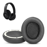 Studio Pro Earpads Cushion Replacement With Protein Leather For Studio Pro Wireless Bluetooth Headphone