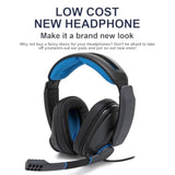 Gsp 300 Cooling Gel Ear Pads Replacement Ear Cushions Compatible With Sennheiser Gsp 370, Gsp 350, Gsp 303, Gsp 302, Gsp 301 And Gsp 300 Headphones Softer Memory Foam Earpads Ear Cups Cover - Black