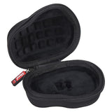 Hard Portable Case Fits For Logitech Mx Master 3 / Master 3S / Mx Master 2S Wireless Mouse, Case Only, Black