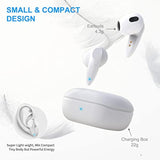 Wireless Earbuds Bluetooth Headphone For Iphone 14 Pro Max 13 12 11 Xr, Blueto