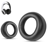 Ps5 Headset Replacement Ear Pads Compatible With Pulse 3D Replacement Ear Pads And Ps5 Pulse 3D Headset Earpads, Soft Memory Foam With Protein Leather Cushions, By