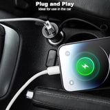 Car Apple Carplay Cable, 3Ft Car Charger Cord, Usb A To Lightning Cable Compatible For Iphone 14 13 12 11 Pro Max Xr Xs X 8 7 6 Plus Se Ipad Charging Cord