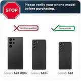 Privacy Samsung Galaxy S22 Screen Protector (Xt-8 Tempered Glass)