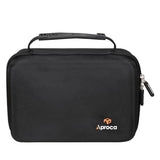 Case Compatible With Jadens Bluetooth Thermal Shipping Label Printer, Portable Storage Bag For Accessories (Case Only)