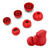 Replacement Silicone Eartips Earbuds Eargels Compatible With Beats Fit Pro And Beats Studio Buds Earphones-3 Pairs(S+M+L)