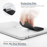 Slim Mouse Holder For Laptop, Mouse Pouch/Mouse Sleeve For Laptop, Computer Mouse Holder, Case For Magic Mouse, Reusable Adhesive, No Glue Residue, Compatible With Ipad Or Macbook