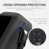 Anker Laptop Power Bank 25,000mAh 165W Silicone Protective Case with 1/4" Nut Hole, SD/SIM Card Storage, and Display Protection for Travel