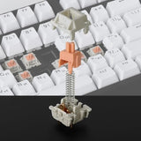 Runjrx Mmd Holy Panda 62G Spring Switch For Mechanical Keyboard Mmd Panda Swit
