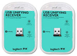 Usb Unifying Receiver - 2 Pack