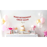 Hilarious Retirement Party Banner β Funny Retirement Party Decorations, Supplies, Gifts And Ideas