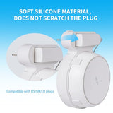 No Drill Router Wall Mount Bracket For Tp-Link Deco Be23/Be25/Be3600/Be5000, Hidden Cable Design For Wifi 7 Mesh Wi-Fi System(3Pack)