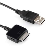 Zune Charger Cable Replacement Usb Sync Data Transfer Power Charging Cord Compatible For Microsoft Zune Zune2 Zunehd Mp3 Mp4 Player (3.3Ft)