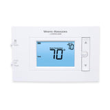 1F83C-11Np Conventional (1H/1C) Non-Programmable Thermostat, White