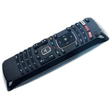 XRT112 Replacement Remote for Vizio Smart LED TV with Netflix and iHeart Keys