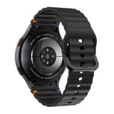 Soft Silicone Sport Strap for Samsung Galaxy Watch 40-47mm No Gap