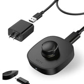 Charger For Oura Ring Gen3 - Size 9 - Fast Charging Dock With Usb C Wall Charger & 3Ft Usb-C Cable Compatible With Oura Ring Gen3