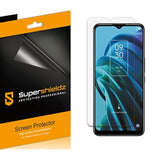 (6 Pack) Designed For Tcl 30 Xe 5G Screen Protector, High Definition Clear Shield (Pet)