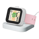 Compatible With Syncup Kids Watch Charger Stand Dock, For T-Mobile Sync Up Kids Watch With 3.3 Feet Charger Cable (White)