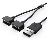 Charger Compatible With Razer Anzu Smart Glasses - 1M