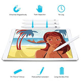 Stylus Pen for iPad Tilt Sensitive Palm Rejection Compatible with iPad Pro Air Mini