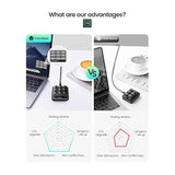 One-Handed Mechanical Keyboard Support Nkro, Hotkeys, One-Click Start,9 Fully