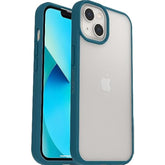 OtterBox iPhone 13 Prefix Series Case - Pacific Reef, Ultra-Thin | Pocket-Friendly | Raised Edges Protect | Wireless Charging | Non Retail Packaging | Ultra-Thin (Pacific Reef)