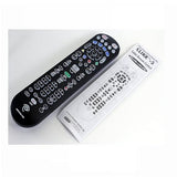 Charter Spectrum TV Remote Control TIME Warner CLIKR-5 UR5U-8780L New