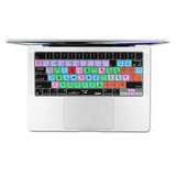 XSKN Logic Pro Shortcut US Layout Silicone Keyboard Cover Skin for 2021 Releas