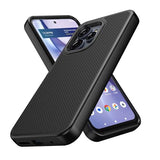 for Blu View Speed Ultra 5G B1660V Phone Case with Screen Protector,Dual Layer Heavy Duty Military Grade Shockproof Corner Cover for Blu View Speed