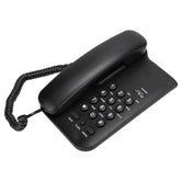Telephone Landline Phones For Home, Corded Phones For Landline, Corded English Telephone For Hotel, Home, Office