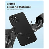 For Motorola Moto G-Power-5G 2023 Case: Moto G 5G 2023 Cell Phone Case - Protective Silicone Phone Cover Cases - Full Protection Matte Shockproof Rubber Mobile Covers