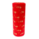Heart Tulle Roll Valentine'S Day Netting Roll Tulle Fabric Mesh Ribbon