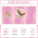 Princess Table Cloth, Princess Birthday Party Decorations, 70 * 43 Inches Waterproof Plastic Once Upon A Time Birthday Party Tablecloth For Girls