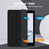Fintie Hybrid Slim Case for iPad 6th Generation 2018 / 5th Gen 2017 / iPad Air