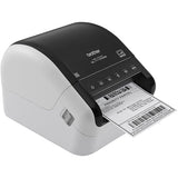 Bothe Ql-1110Nwb Wide Fomat, Postage And Bacode Pofessional Themal Monochome Label Pinte With Wieless Connectivity