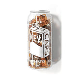 Soda Can Pudding Keycaps For Mechanical Keyboards, Asa Profile, Innovated Base