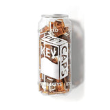 Soda Can Pudding Keycaps For Mechanical Keyboards, Asa Profile, Innovated Base