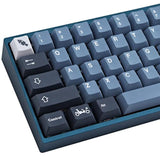 Pbt Keycaps 139 Keys Apollo Aerospace Keycaps Dye-Sublimation Custom Keycaps C