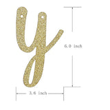 Happy 70Th Anniversary Banner Sign Gold Paper Glitter Party Decorations For 70Th Wedding Anniversary Party Supplies Letters Gold Pre-Strung