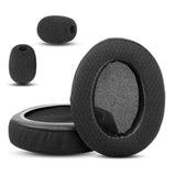 Earpads Replacement Cushion Compatible With Cooler Master Mh-751 Mh-752 Gaming Headsets Ear Pads With Breathable Fabric/High Density Foam