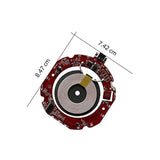 Type C Car Mobile Phone Magnetic Qi Fast Wireless Charger/Charging/Charge Transmitter Pcb Module 15W 10W 7.5W 5V 2A Input