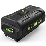 Op4060 Tw 40V Max 6.0Ah Lithium Battery Replacement For Ryobi 40V Power Tools, Compatible With Op4015, Op4040, Op4026A, Op40201, Op4050A, Op40261, Op4060A, 240Wh High Capacity