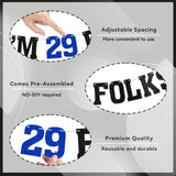 I Am 29 Folks What's Up Banner New Girl 29th Birthday Party Decorations