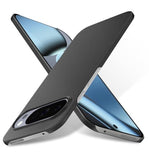 for Google Pixel 10 Pro/Pixel 10 Case, Minimalist Phone Cases Extremely Light Ultra-Light Super Slim Thin Camera Protection Hard PC Cover for Pixel