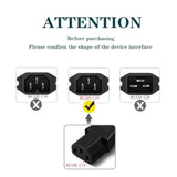 Amplifier Power Cable Cord Compatible Guitar Amp, Ion Ipa76C Ipa76A Ipa76S Ipa23 Block Rocker, Block Party & Live, Job Rocker, Explorer Portable Speaker System 3-Prong Wall Power Cable Plug